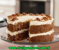 Elaz Keban doum gn ya pasta siparii yolla gnder